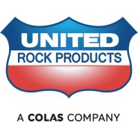 United Rock Products logo, United Rock Products contact details