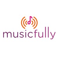 Musicfully logo, Musicfully contact details