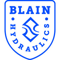 Blain Hydraulics GmbH logo, Blain Hydraulics GmbH contact details