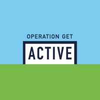 Operation Get Active logo, Operation Get Active contact details