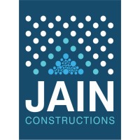 Jain Constructions logo, Jain Constructions contact details