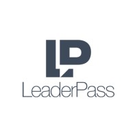 LeaderPass logo, LeaderPass contact details