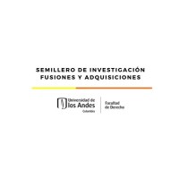 Semillero Fusiones y Adquisiciones Universidad de los Andes logo, Semillero Fusiones y Adquisiciones Universidad de los Andes contact details