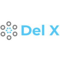 Del X logo, Del X contact details