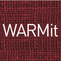 WARMit logo, WARMit contact details