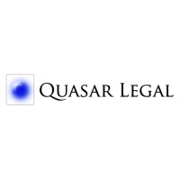 Quasar Legal logo, Quasar Legal contact details