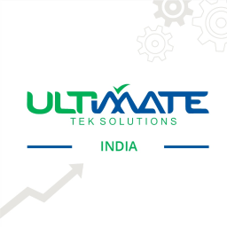 Ultimate Tek Solutions logo, Ultimate Tek Solutions contact details