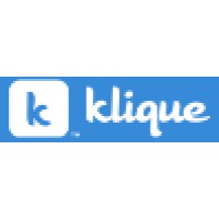 Klique Inc. logo, Klique Inc. contact details