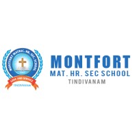 Montfort Matriculation Higher Secondary School logo, Montfort Matriculation Higher Secondary School contact details