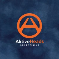 Aktive Heads Advertising logo, Aktive Heads Advertising contact details