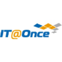 ITatOnce logo, ITatOnce contact details