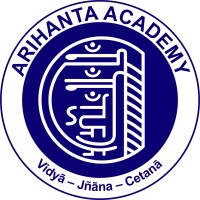 Arihanta Academy logo, Arihanta Academy contact details