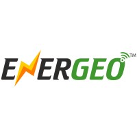 EnerGeo™ logo, EnerGeo™ contact details