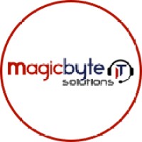 Magicbyte It Solutions logo, Magicbyte It Solutions contact details