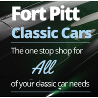 Fort Pitt Classic Cars logo, Fort Pitt Classic Cars contact details