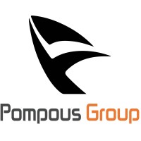 POMPOUS GROUP logo, POMPOUS GROUP contact details