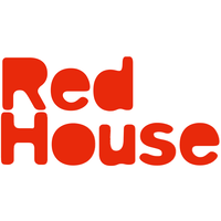 The RedHouse logo, The RedHouse contact details