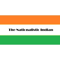 The Nationalistic Indian logo, The Nationalistic Indian contact details