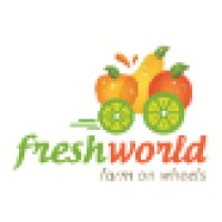 FreshWorld. logo, FreshWorld. contact details