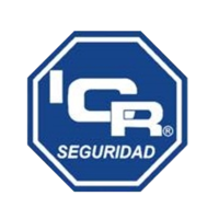 ICR SEGURIDAD logo, ICR SEGURIDAD contact details