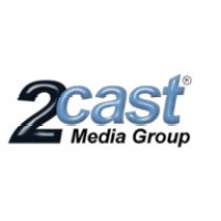 2cast, Inc. logo, 2cast, Inc. contact details