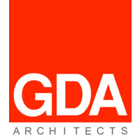 GDA Architects logo, GDA Architects contact details