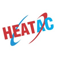 heatac inc logo, heatac inc contact details