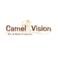 camel vision logo, camel vision contact details