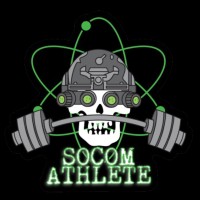 SOCOM Athlete logo, SOCOM Athlete contact details