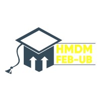 HMDM FEB UB logo, HMDM FEB UB contact details