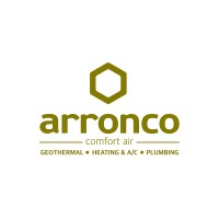 Arronco Comfort Air, Inc. logo, Arronco Comfort Air, Inc. contact details