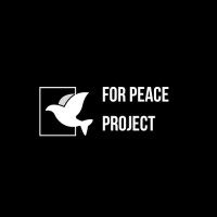 For Peace Project logo, For Peace Project contact details