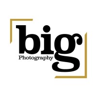 BIG Photography logo, BIG Photography contact details