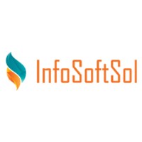 InfoSoft Solutions logo, InfoSoft Solutions contact details