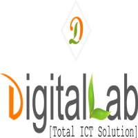 DigitalLab logo, DigitalLab contact details