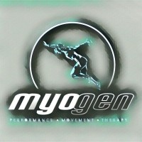 Myogen - Performance | Movement | Therapy logo, Myogen - Performance | Movement | Therapy contact details