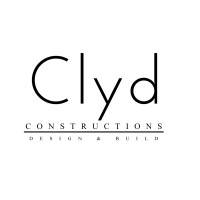 Clyd constructions logo, Clyd constructions contact details