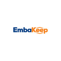 EMBAKEEP INDÚSTRIA logo, EMBAKEEP INDÚSTRIA contact details