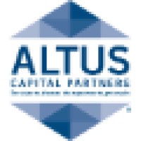 Altus Capital Partners logo, Altus Capital Partners contact details