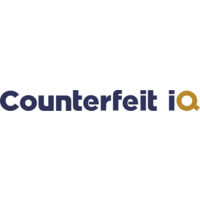 Counterfeit IQ logo, Counterfeit IQ contact details