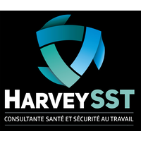 HarveySST logo, HarveySST contact details