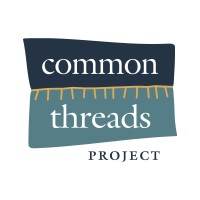 Common Threads Project logo, Common Threads Project contact details