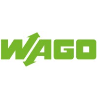 WAGO logo, WAGO contact details