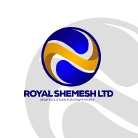 Royal Shemesh logo, Royal Shemesh contact details