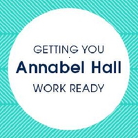 Annabel Hall Getting You Work Ready logo, Annabel Hall Getting You Work Ready contact details