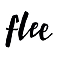 flee! logo, flee! contact details