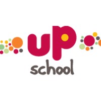 uP School logo, uP School contact details