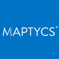 Maptycs logo, Maptycs contact details