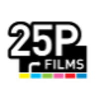 25P FILMS logo, 25P FILMS contact details