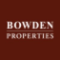 Bowden Properties logo, Bowden Properties contact details